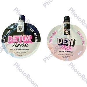 Victoria’s Secret pink detox lot of 2